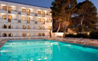Heronissos Hotel