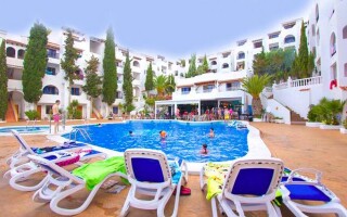 Holiday Park Apartments