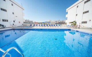 Sun Beach Apartments