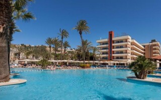 Zafiro Rey Don Jaime Hotel