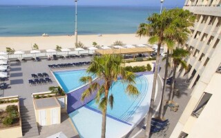 Fontanellas Playa Aparthotel