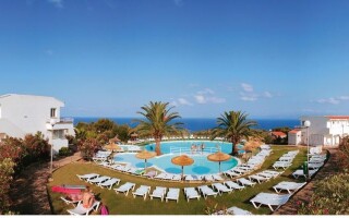 Sun Club El Dorado Hotel