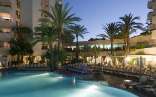 Hipotels Bahia Grande Hotel