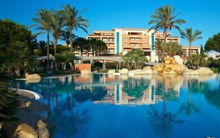 Hipotels Hipocampo Palace Hotel