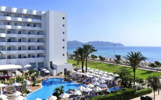 Hipotels Hipocampo Playa Hotel