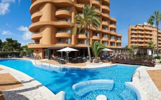 Marins Cala Nau Hotel