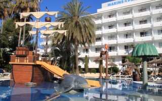 Marins Playa Apartments
