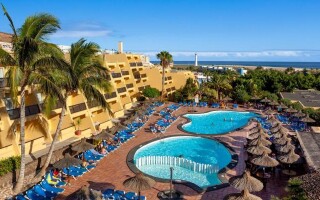 Sol Jandia Mar Apartments