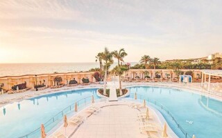 SBH Monica Beach Resort Hotel