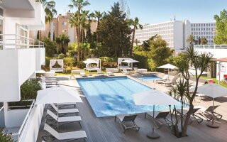 Apartamentos Playasol My Tivoli