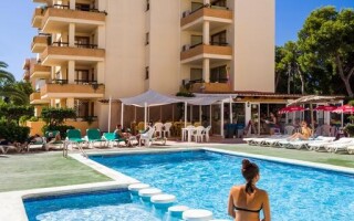 Arlanza Jet Apartments