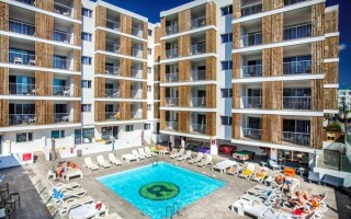 Ryans Ibiza Apartments
