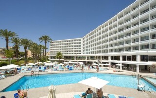 The New Algarb Hotel