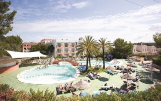 Azuline Mar Amantis l & II Hotel