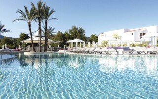 Insotel Club Tarida Beach Sensatori Resort Hotel