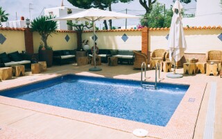 El Cortijo Apartments