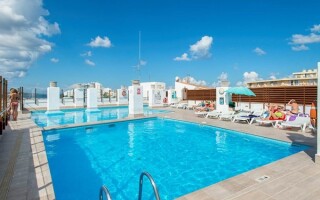 Central Park Apartments