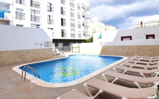 Formentera I & II Apartments