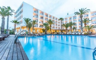 Palladium Palmyra Hotel