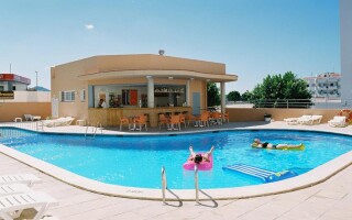 Poniente Playa Apartments