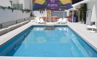 The Purple Hostel By Ibiza Feeling