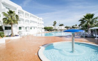 Gavimar Ariel Chico Club Resort