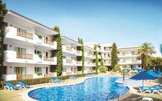 Inturotel Esmeralda Garden Hotel