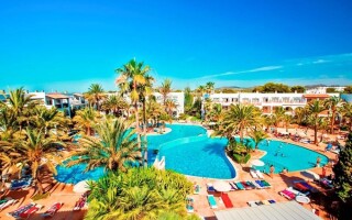 Prima Sol Cala D'or Gardens Hotel