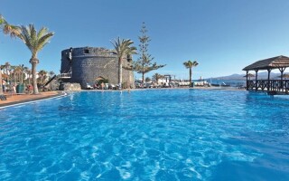 Barcelo Castillo Beach Resort Hotel