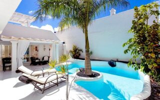 Bahiazul Villas & Club Fuerteventura Hotel