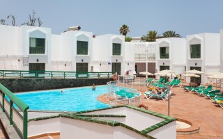 Caleta Playa Apartments