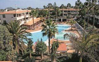 Fuentepark Apartments