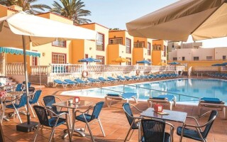 Maxorata Beach Apartments