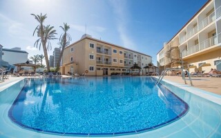 Surfing Colors Apartments