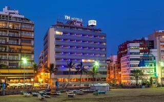 NH Imperial Playa Hotel