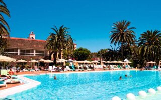 Riu Palace Oasis Hotel