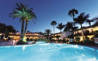 Seaside Grand Residencia Hotel