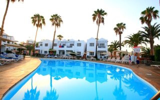 Turbo Club Apartments