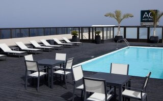AC Hotel Iberia Las Palmas by Marriott