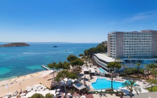 Melia Calvia Beach Hotel