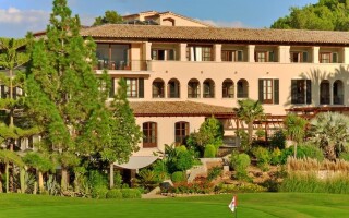 Sheraton Mallorca Arabella Golf Hotel