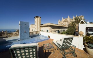 Palacio Ca Sa Galesa Hotel