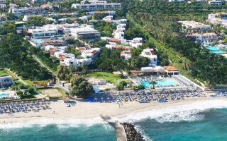 AKS Annabelle Beach Resort Hotel