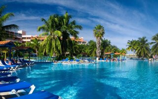 Occidental Arenas Blancas Hotel