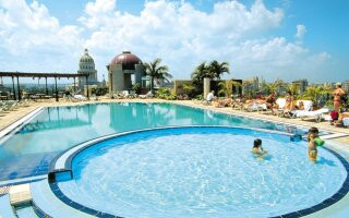 Iberostar Parque Central Hotel