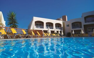 Katrin Hotel and Bungalows