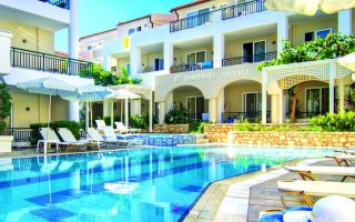 Dimitrios Village Hotel