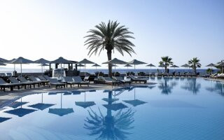 Ikaros Beach Luxury Resort & Spa Hotel