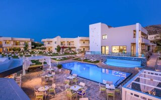 Kristalli Hotel & Apartments