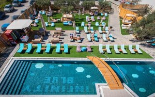 Infinity Blue Boutique Hotel